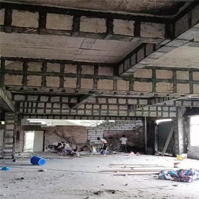 江門結構補強公司-鼎興建筑加固改造-廠房加固改造公司