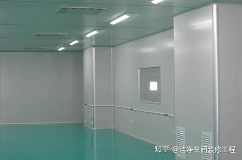 凈化車間裝修工程施工方案