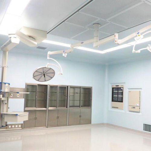 吉林手術(shù)室凈化工程裝修