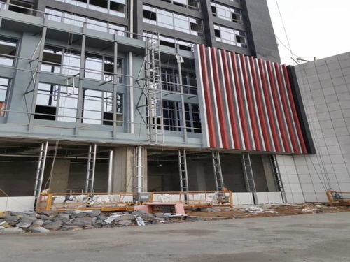 工程建筑鋁方通多年專業生產品牌老廠