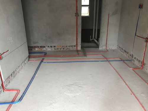 這才是真正的標準裝修水電工程,你家房子裝修是這樣子做的嗎