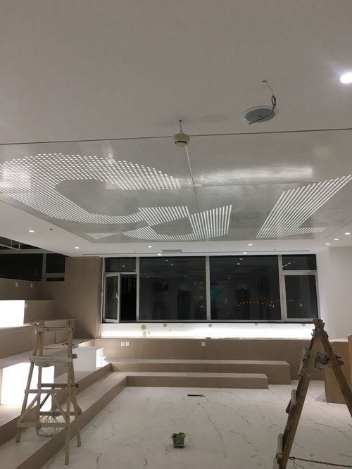 盤點大v 咪蒙 辦公空間裝修的工程亮點