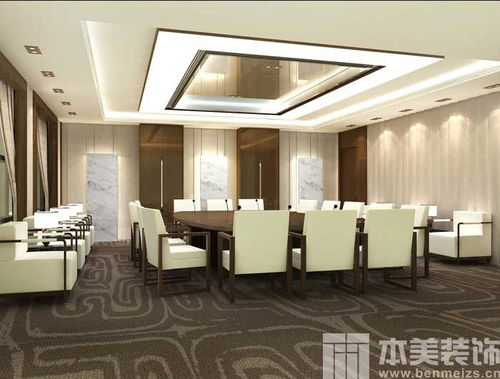 電子商務大廈裝修工程