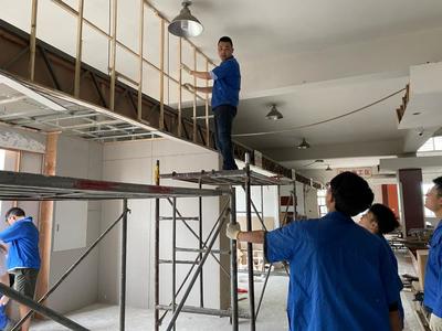 “以賽促學,以賽促教"模式在建筑裝飾專業中的實踐探索