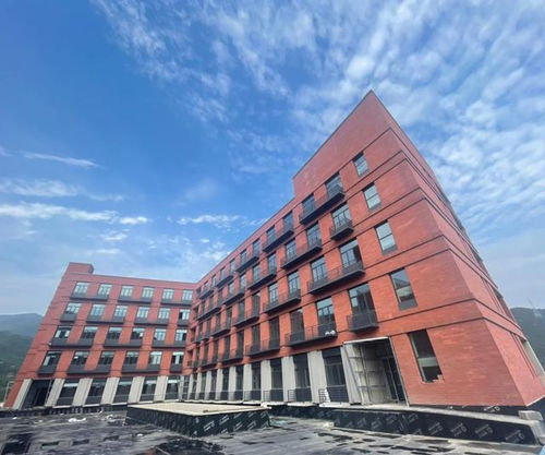 景山學(xué)校門頭溝校區(qū)初 高中部建設(shè)工程已進(jìn)入裝飾裝修階段