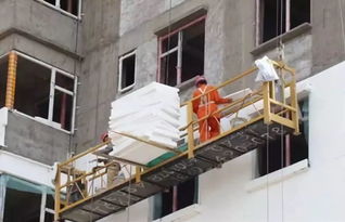 寶潤達課堂 建筑外墻外保溫系統施工工序做法 薦讀