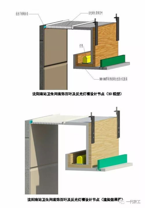 中鐵精品工程裝飾裝修施工質(zhì)量創(chuàng)新做法集錦,看到了一定要收藏
