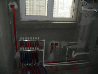小高專業改水電,暖氣,地暖