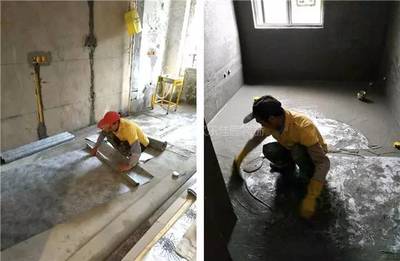 【九夏云水】164平米在建工地,建筑師高標準的裝修歷程