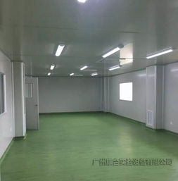 關(guān)于無塵車間施工,聽聽專業(yè)公司怎么說