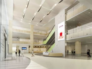 土建 裝修設計同步開展 玉醫(yī)改擴建工程加速推進 附裝修設計效果圖