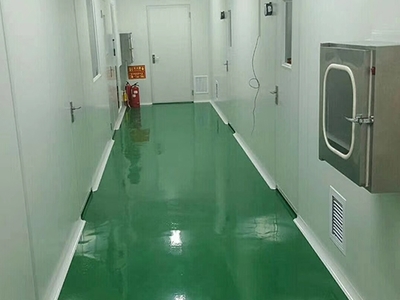 食品工廠凈化處理加工廠有什么要求?