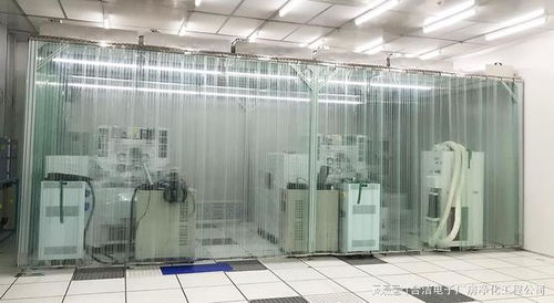 合潔電子凈化工程 電子廠無塵室日常使用需要注意哪些維護