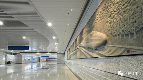 廈門站改擴建工程裝飾裝修創新技術,霸氣側漏
